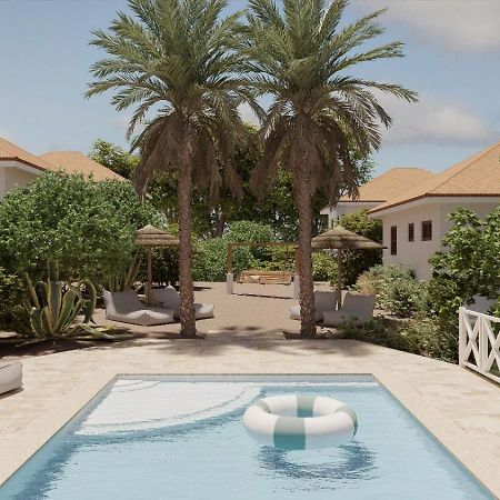 Botanique Bungalows Westpunt Exterior foto